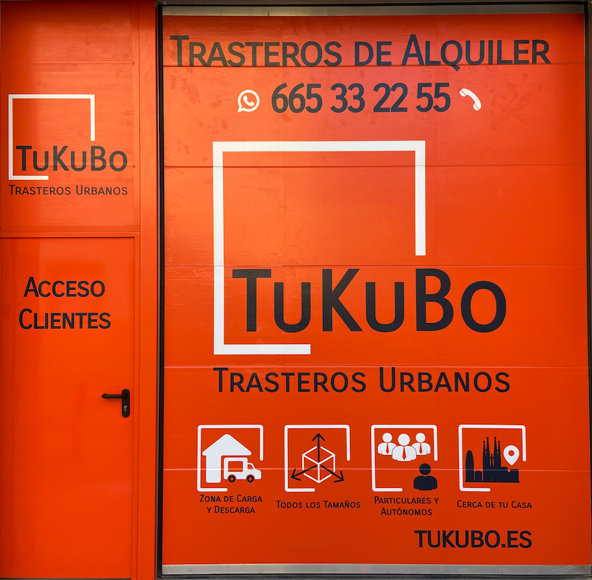 Exterior de TuKuBo